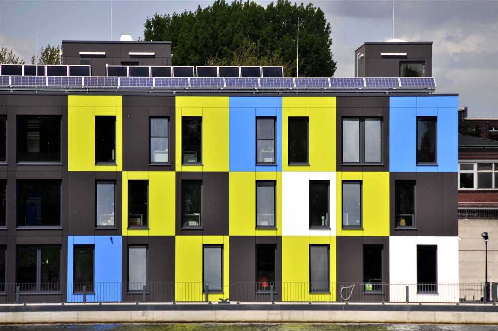 Фасад жилого дома: отличия проектирования и отделки от других видов зданий