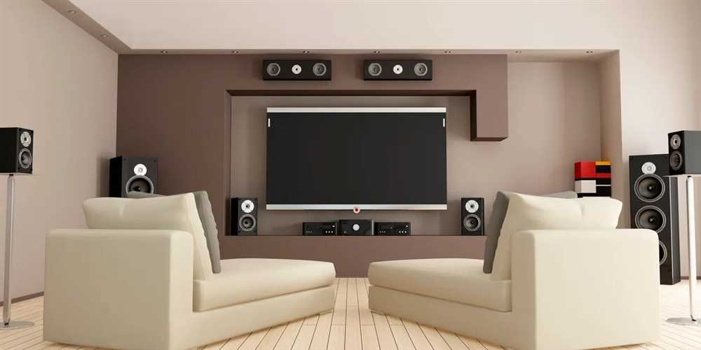 Мебель для домашнего кинотеатра: комфорт и стиль в каждом кресле