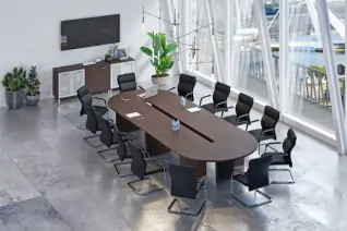 Мебель для офиса: комфортные и эргономичные стулья и столы