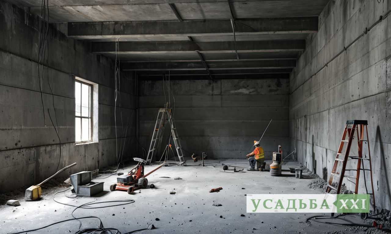 Звукоизоляция офиса и переговорных комнат