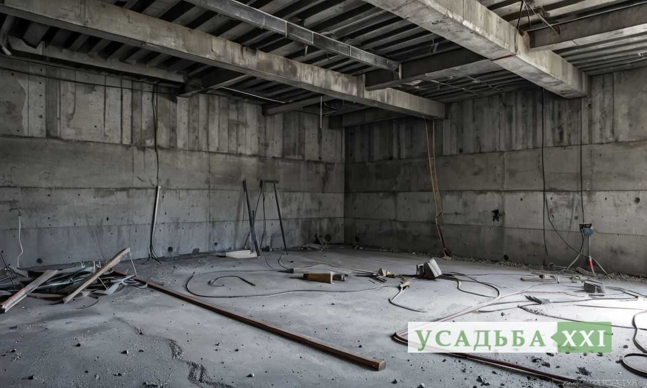 6. Очистка водопроводной линии