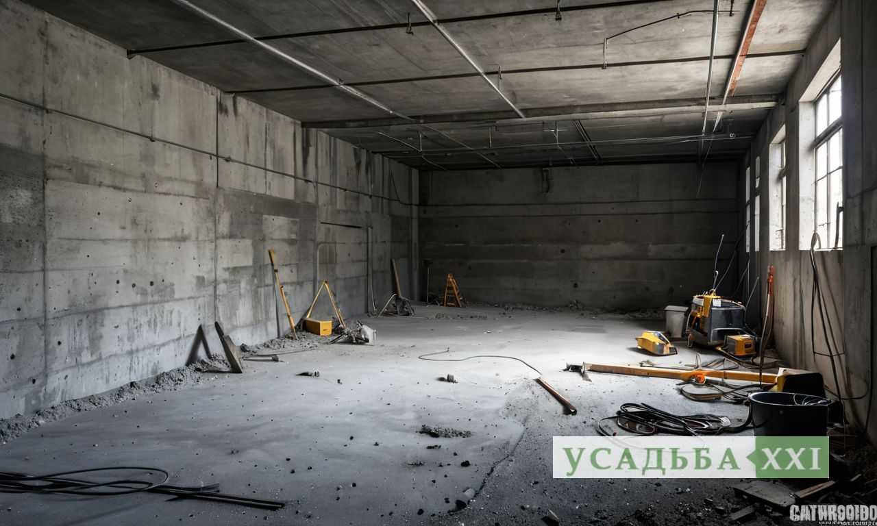 Использование лазерного уровня