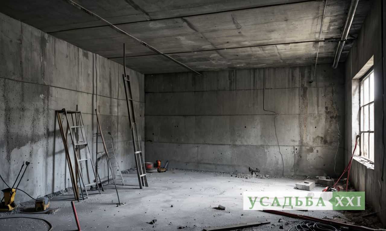 Закрепление нагревательных элементов