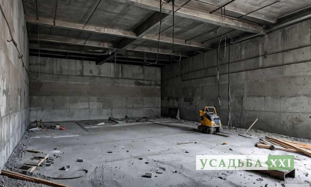 Порядок проведения работ: от подготовки до завершения