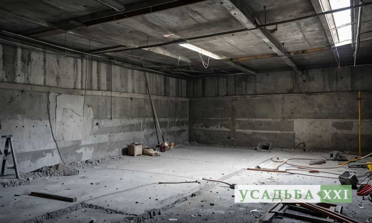 Как подготовить стены под покраску