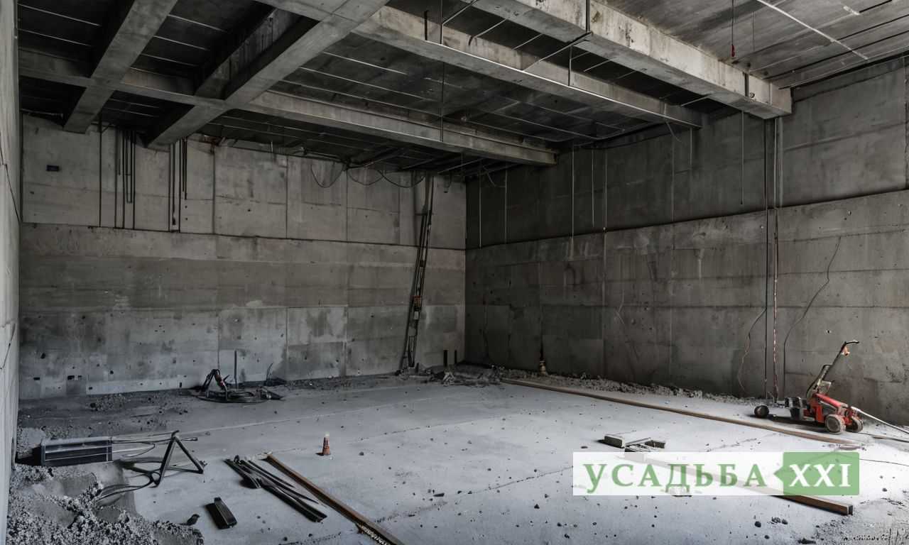 Влияние влажности на цементно-песчаную и гипсовую смеси