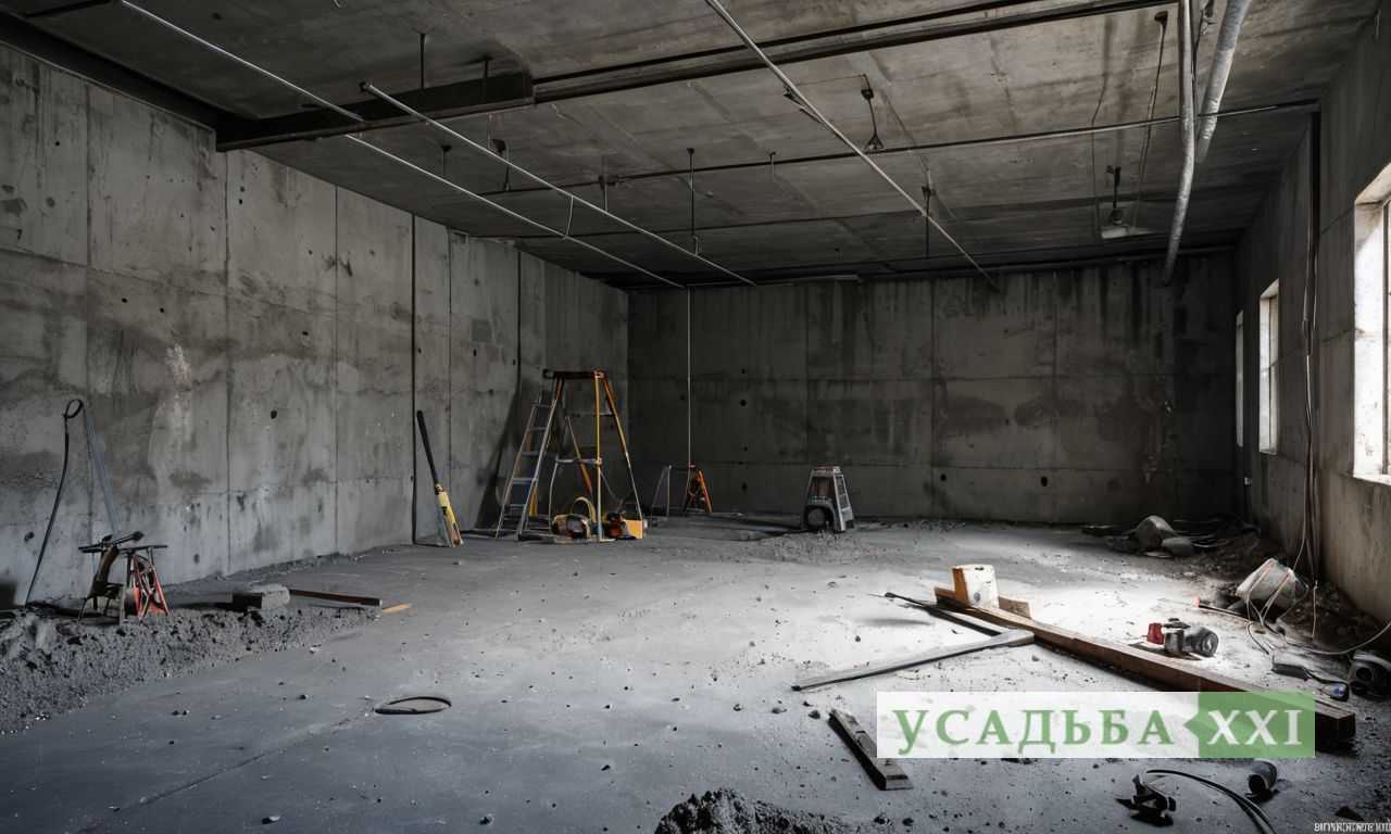 Часто задаваемые вопросы о черновом ремонте