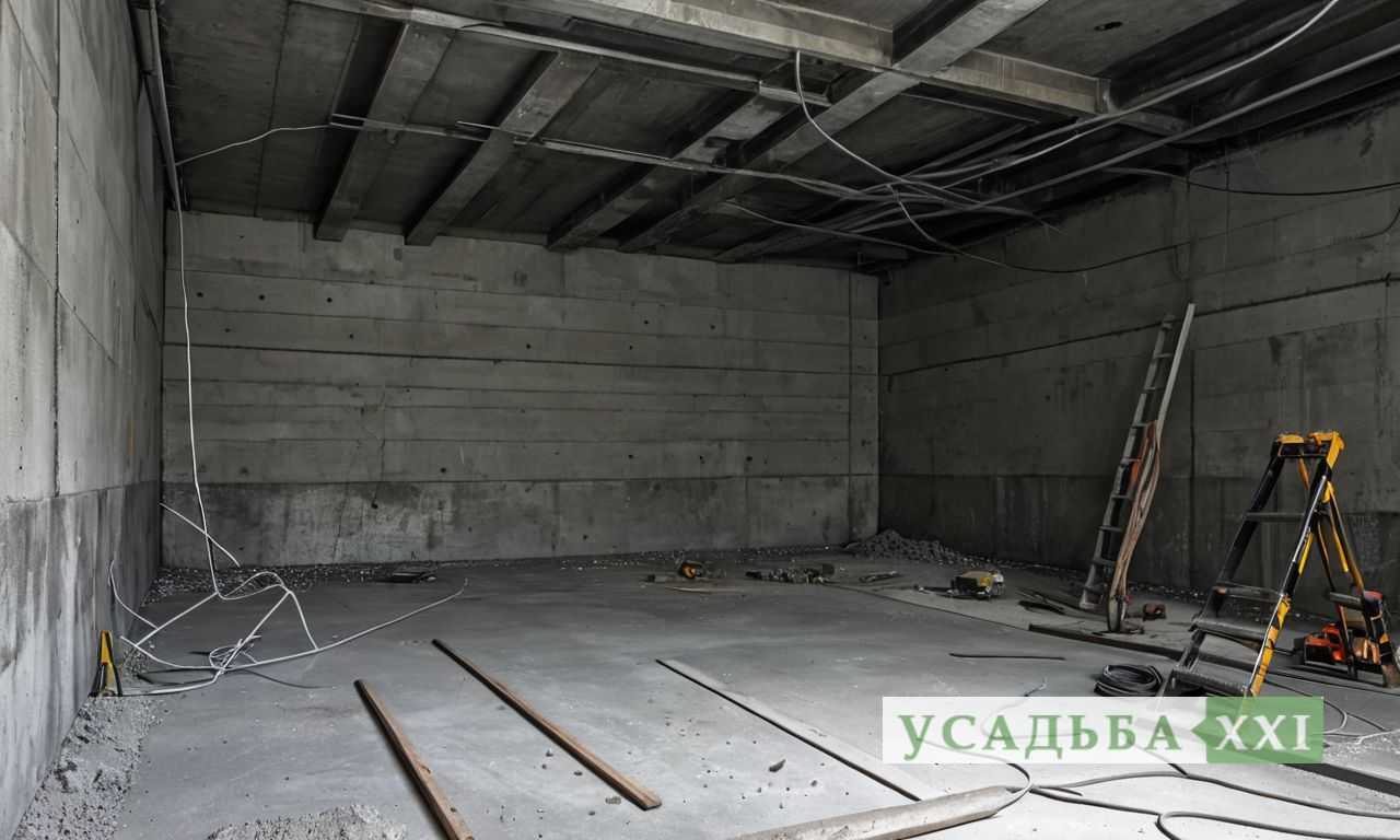 Как избежать повреждения проводки при штроблении