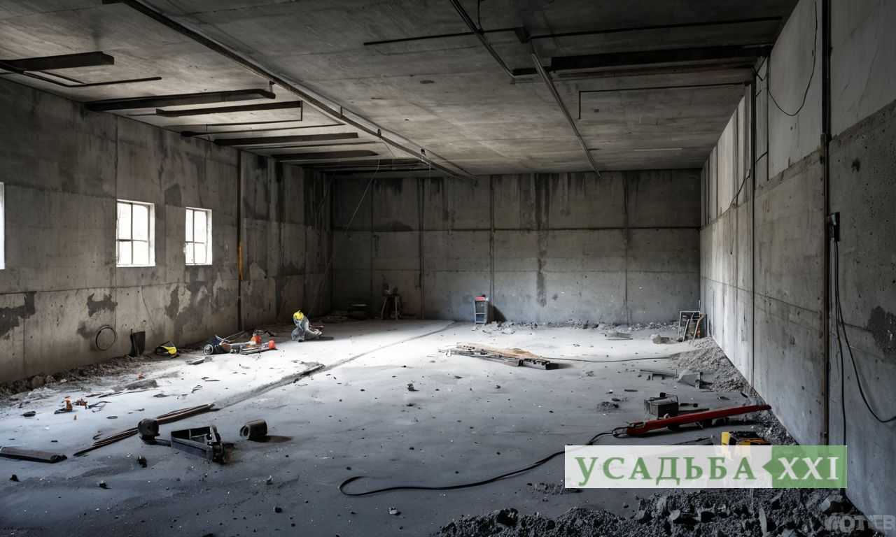 Современные технологии в профессиональной отделке