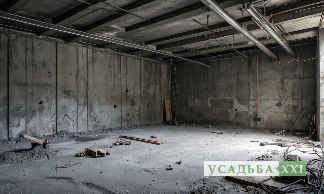 Что такое черновая отделка и зачем она нужна?