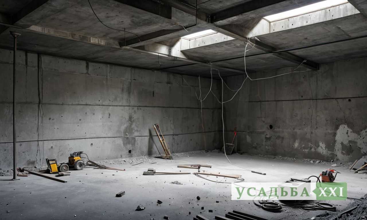 2. Зональное освещение: выделение отдельных областей