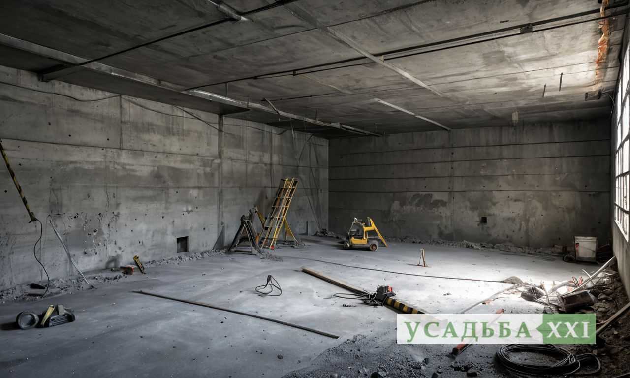 Как собрать мебель для магазина