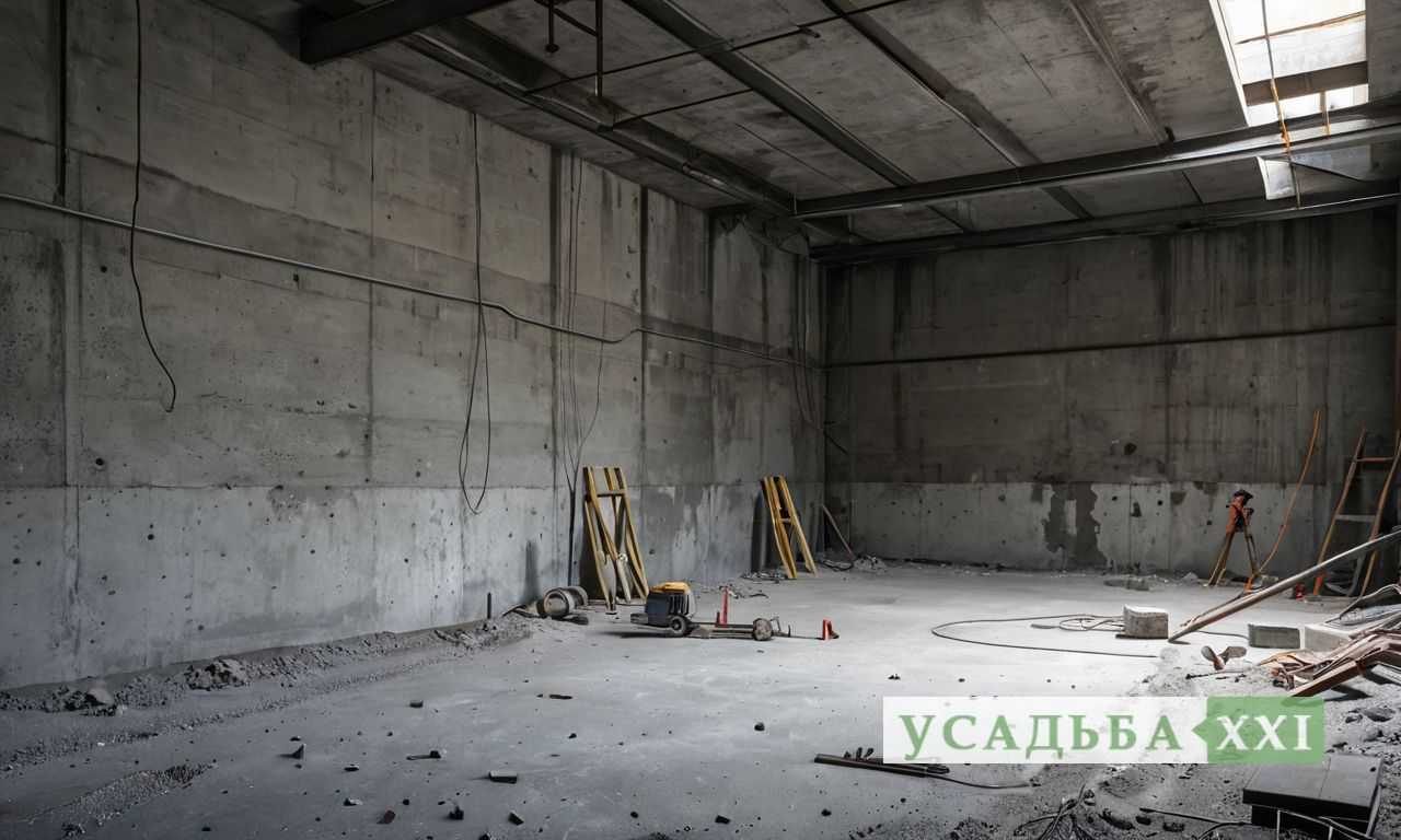 5. Краска для металлических стен