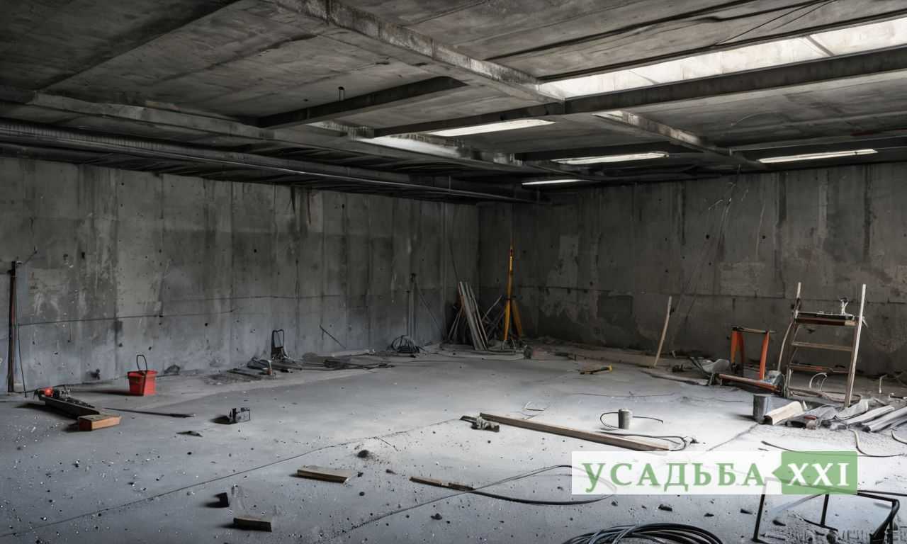 Оценка состояния стен: как понять, что они требуют укрепления