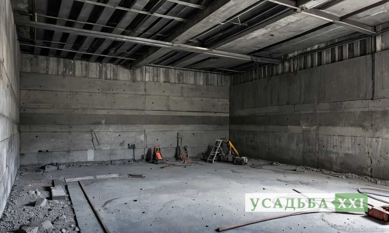 Как проверить влажность стен и полов перед эксплуатацией