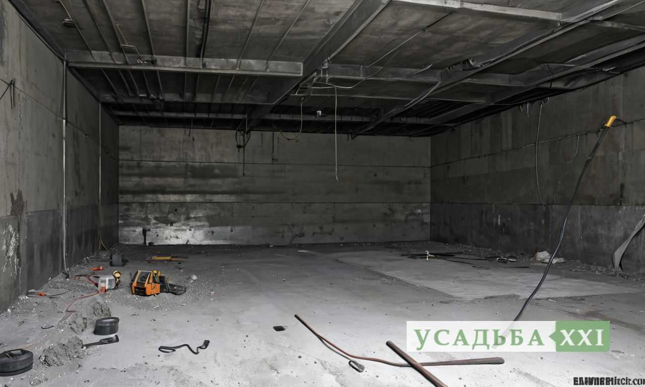 Как убрать строительную пыль быстро и эффективно