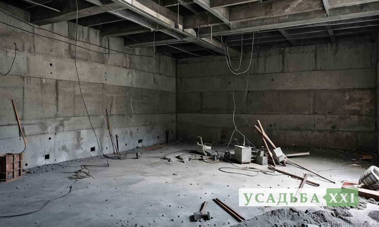 Как подготовить стену для монтажа зеркала с подогревом