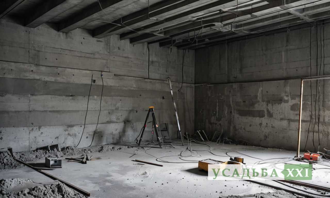 Как сделать шумоизоляцию перегородок