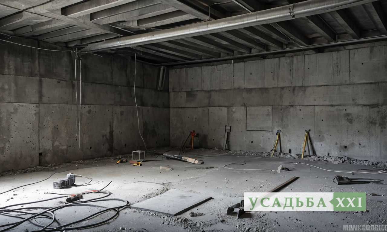 Расстановка датчиков и влияние покрытия