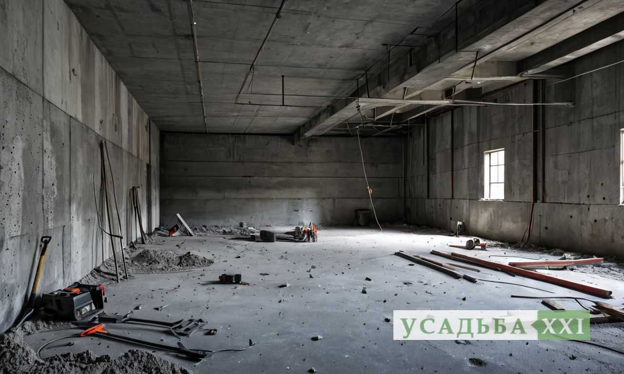 Ошибки при комбинировании отделки