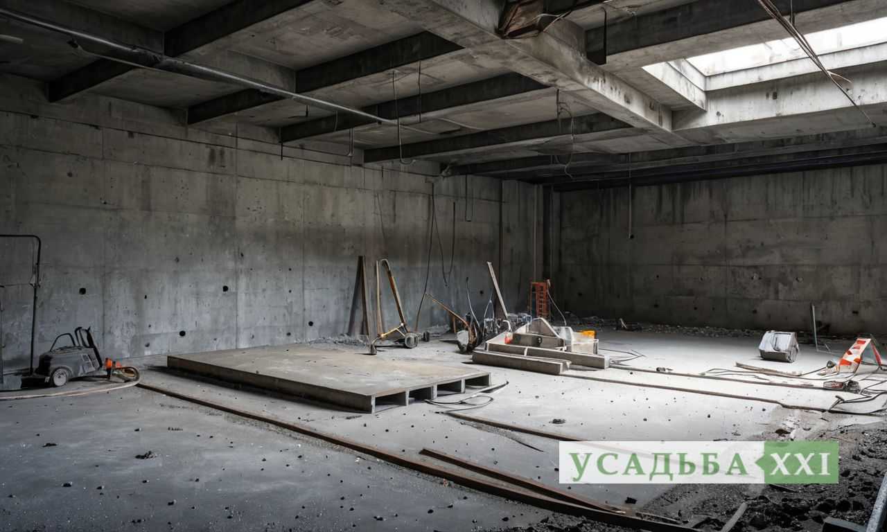 1. Проверка выравнивания и геометрии поверхностей