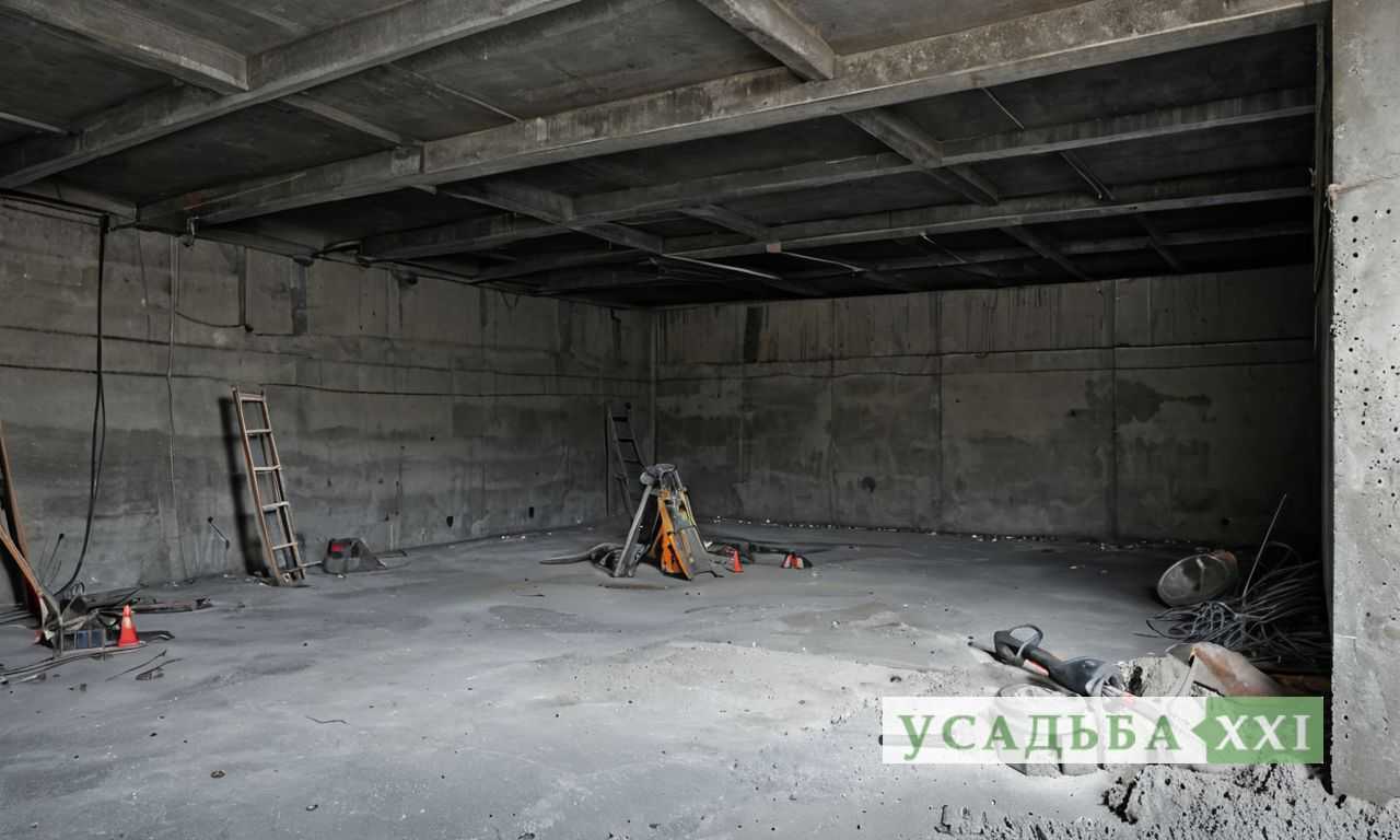 Как укрепить слабые стены перед отделкой