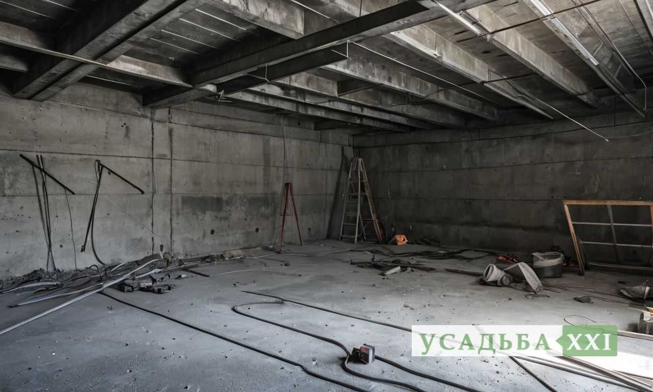 Покрытия для тёплого пола