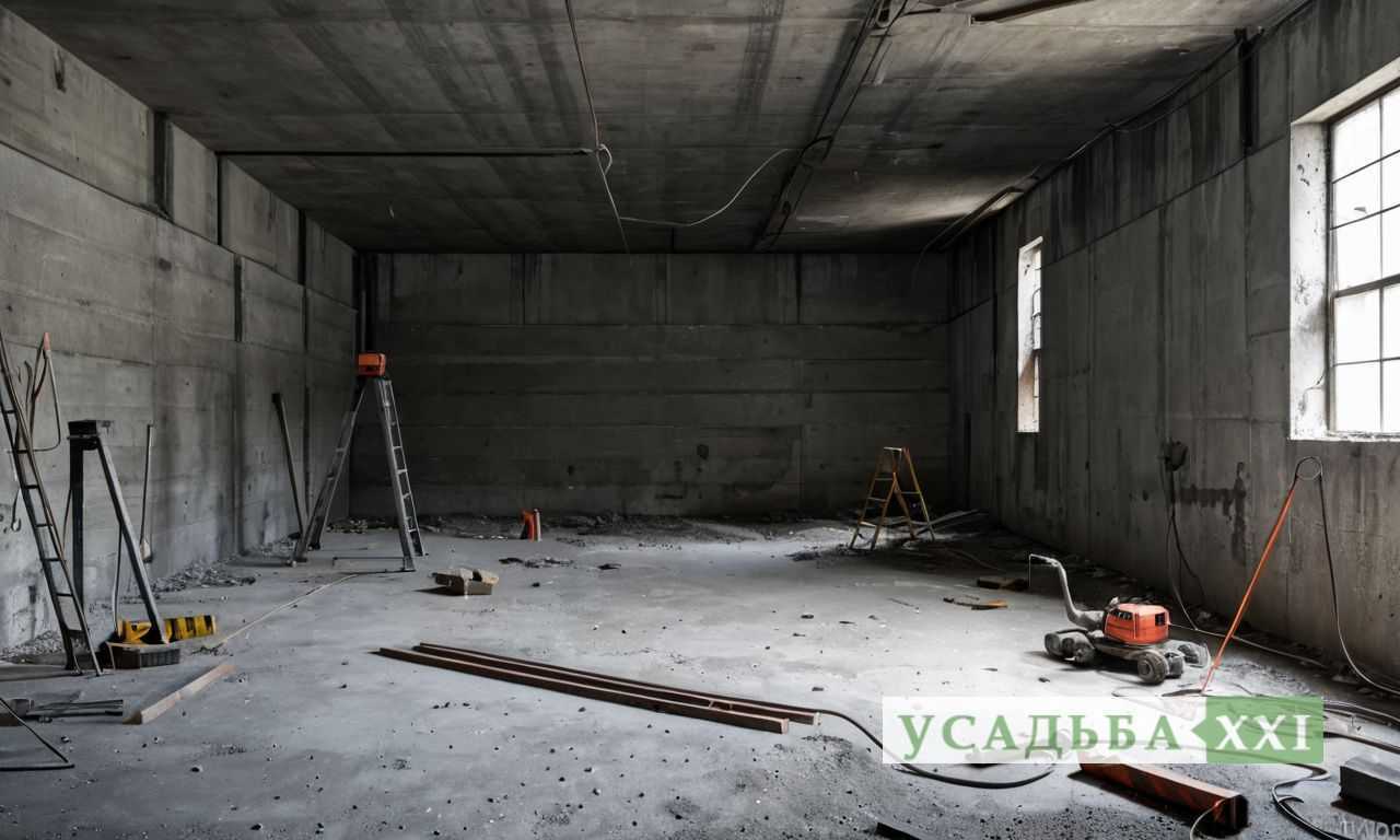 Проверка размеров помещения и мебели перед установкой