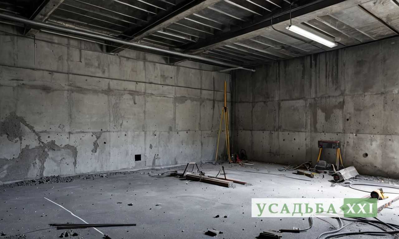 Когда краска на стенах мешает качественному приклеиванию обоев