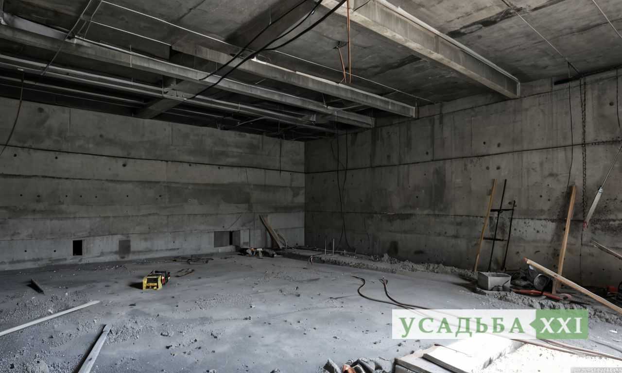 Как обеспечить безопасность при ремонте промобъектов