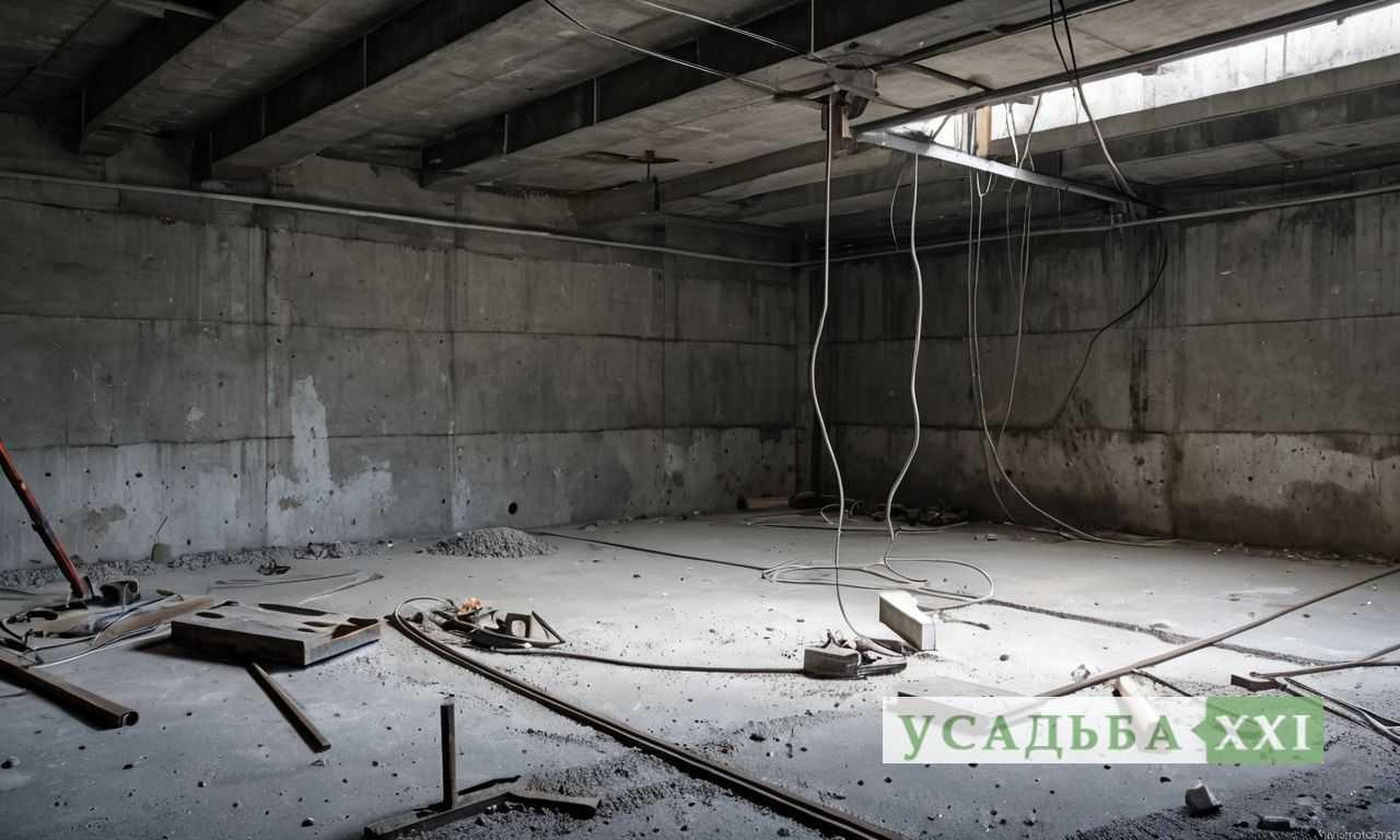 Монтаж плинтусов: пошаговая инструкция