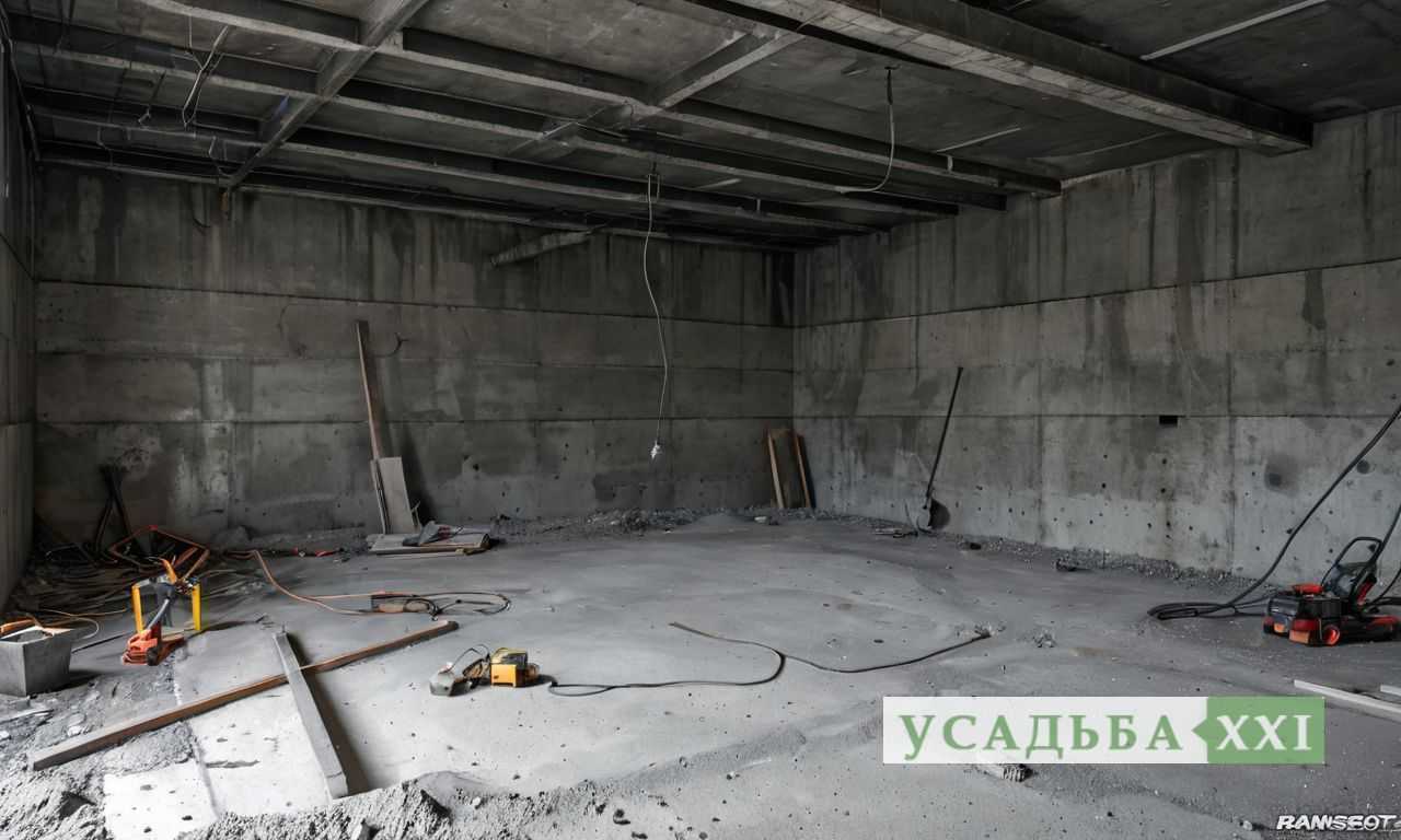 Основные инструменты для монтажа