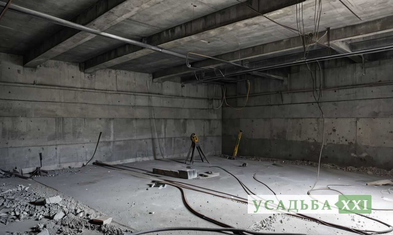 Освещение в коммерческих помещениях