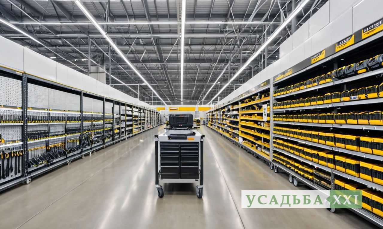 Хранение и обслуживание виброплиты для предотвращения поломок