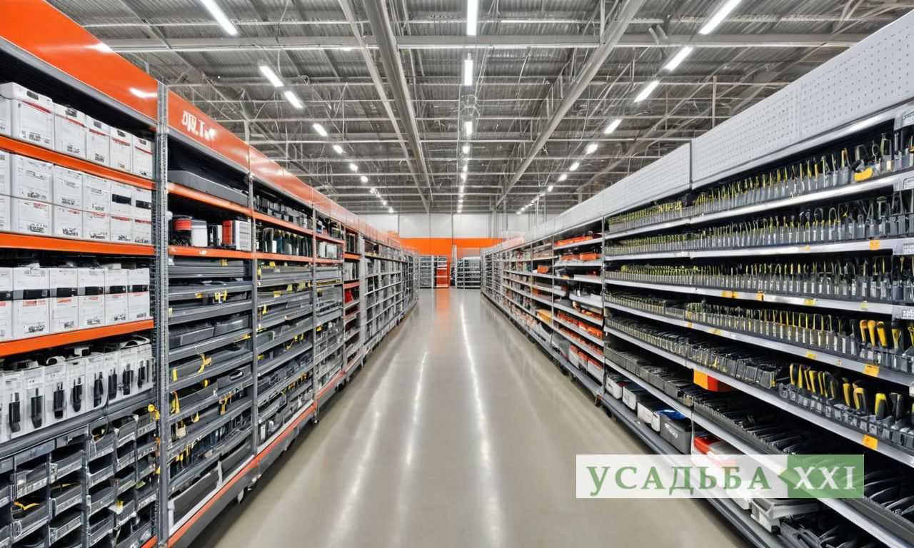 Подвесные панели для инструмента и аксессуаров