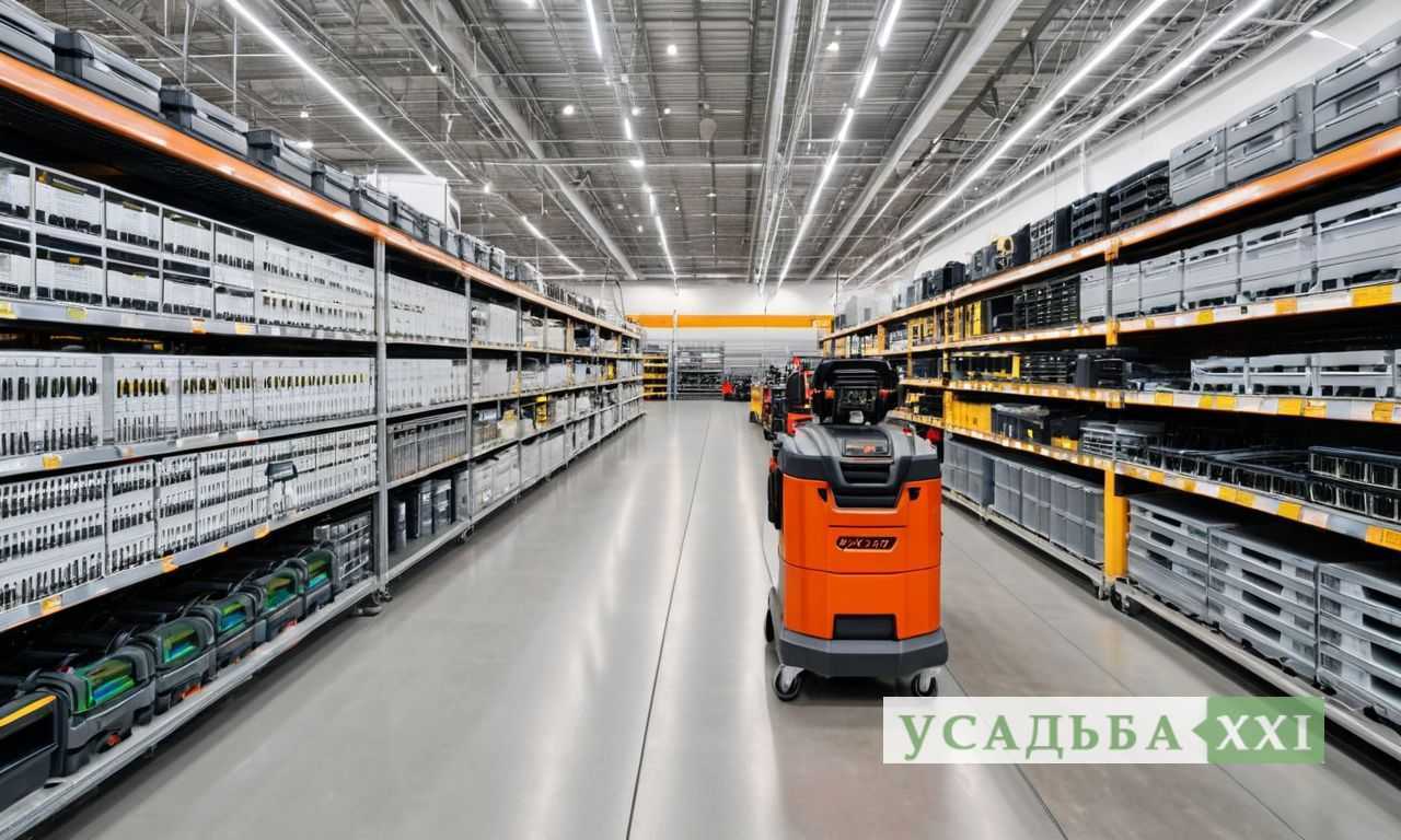 Металлические шайбы