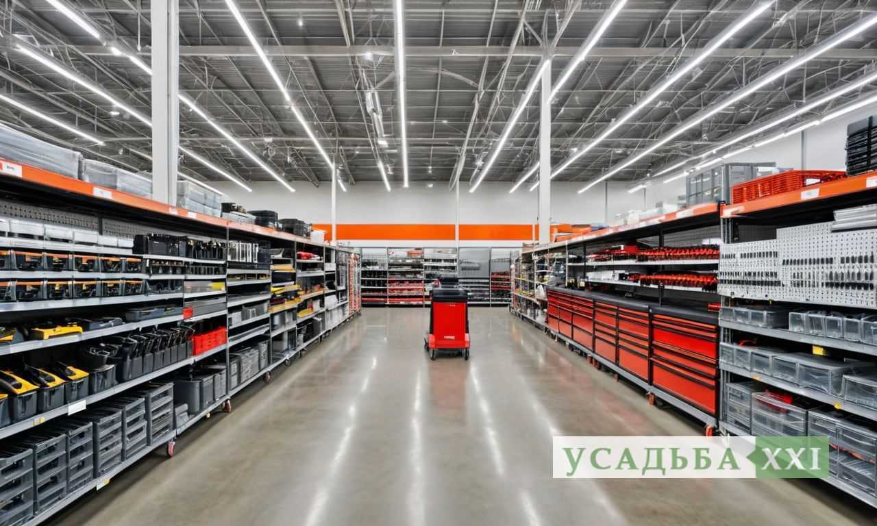 Как организовать рабочее место для разных видов работы: от монтажа до отделки