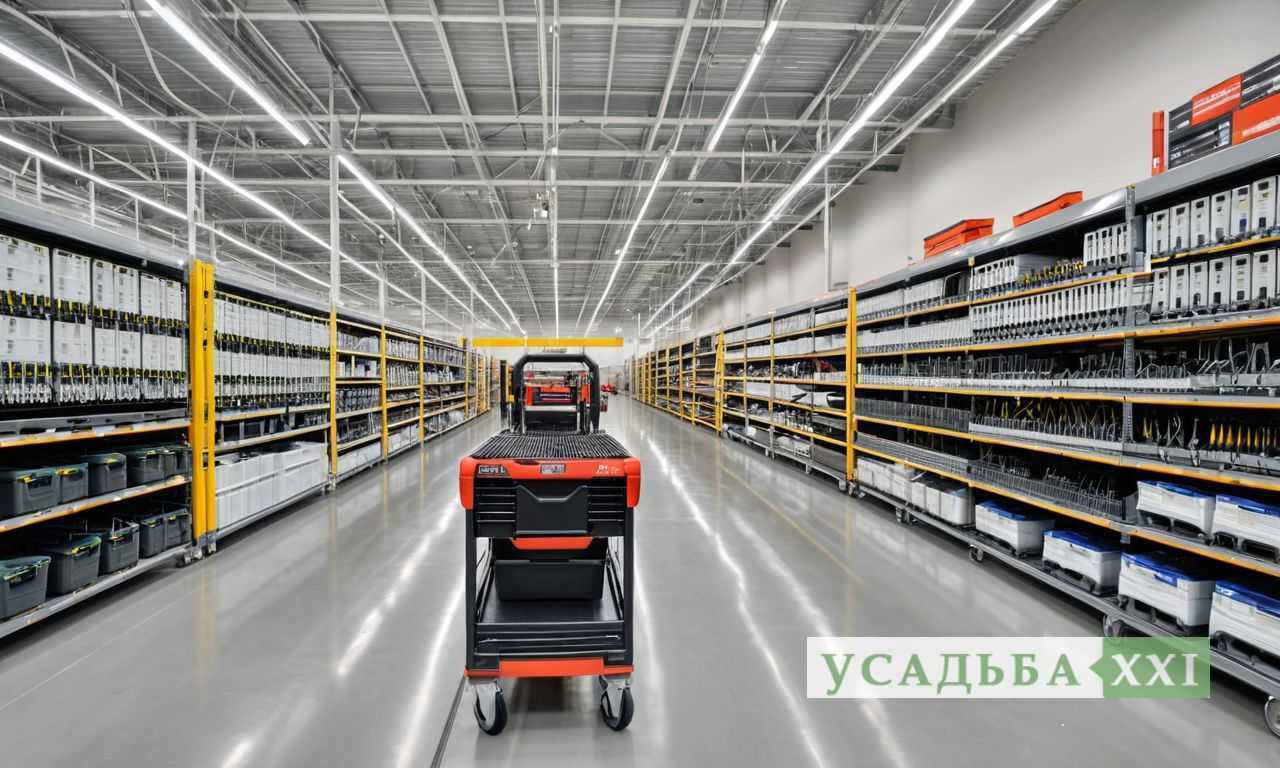 6. Обработка труднодоступных мест