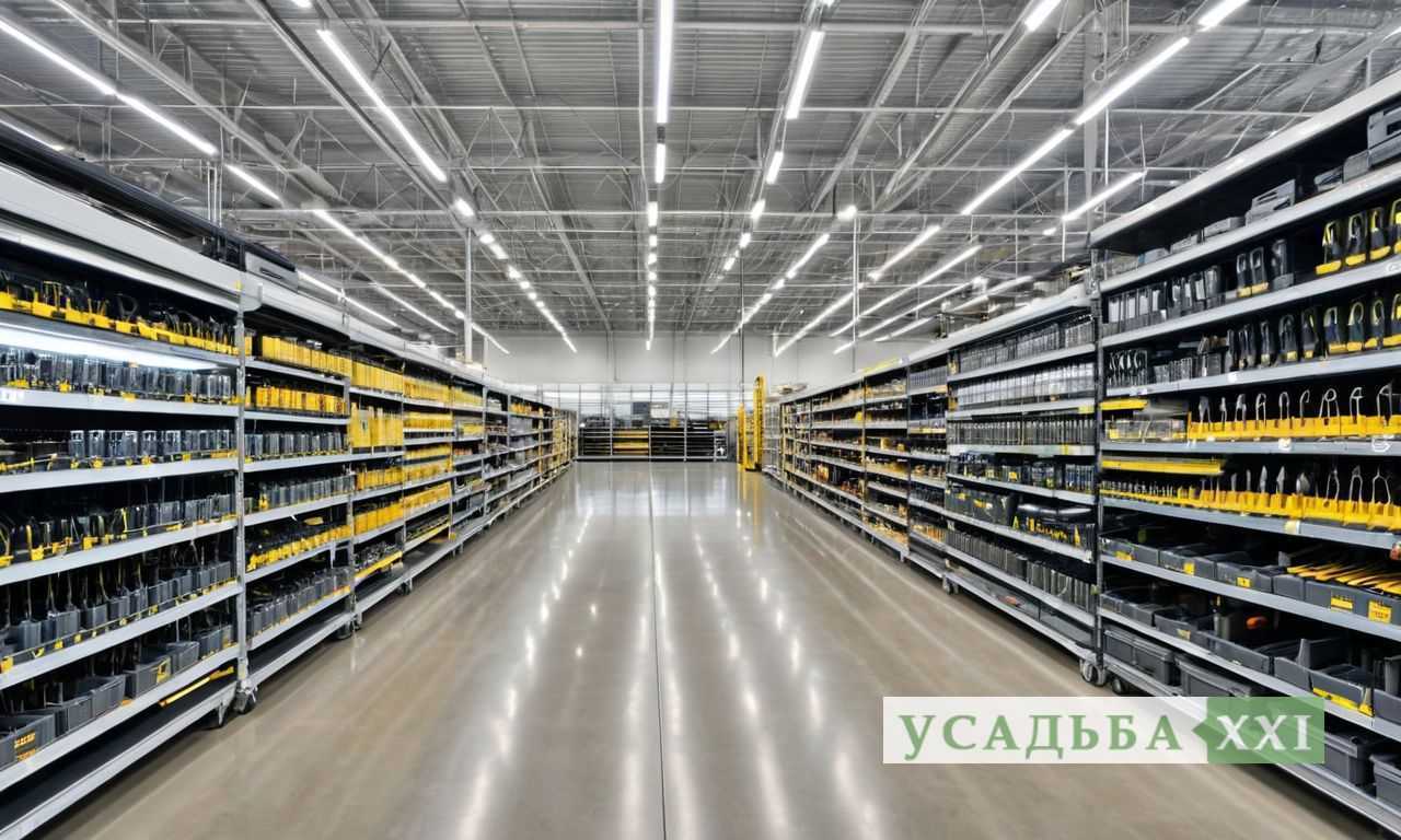 Подмости с регулируемой высотой