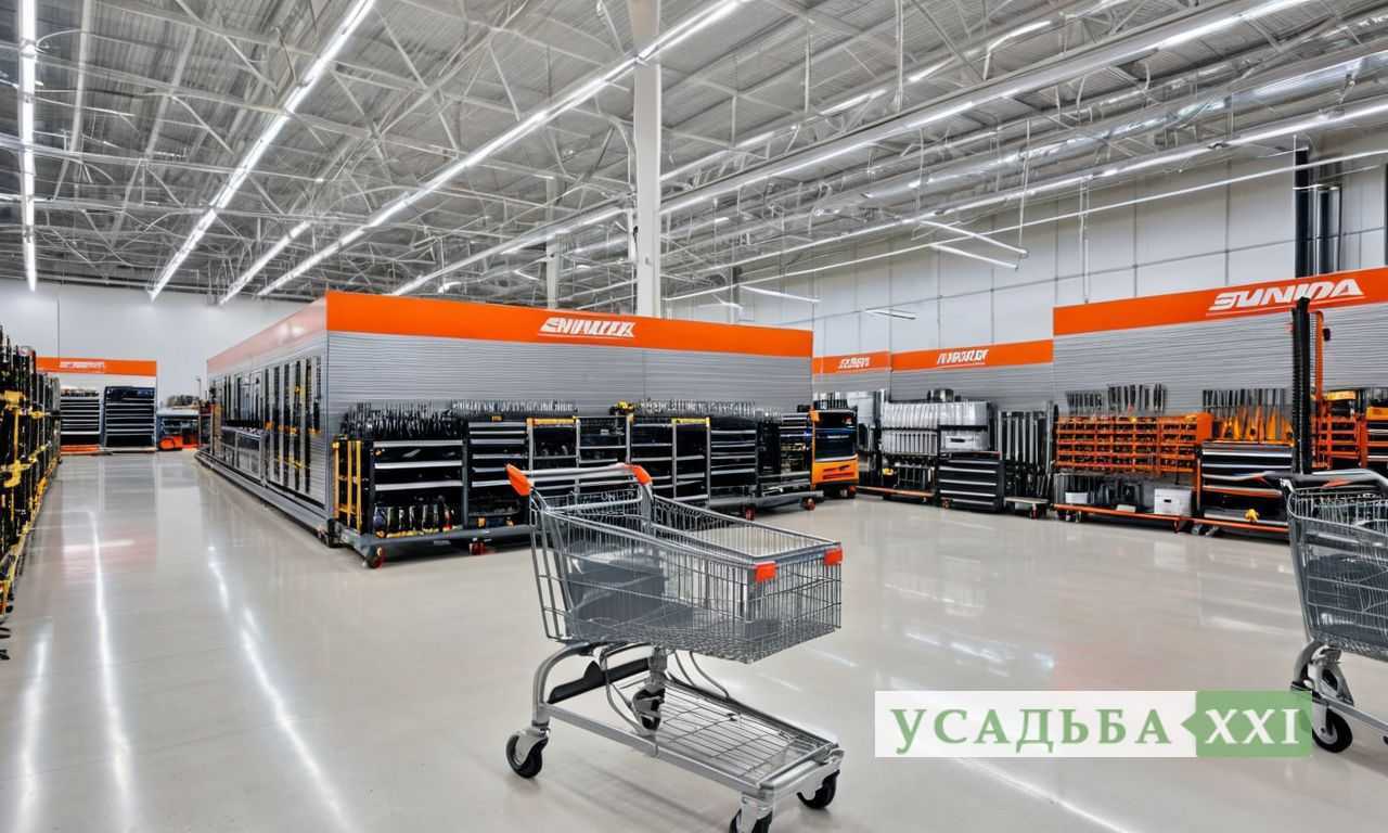 Прочные контейнеры для песка и щебня