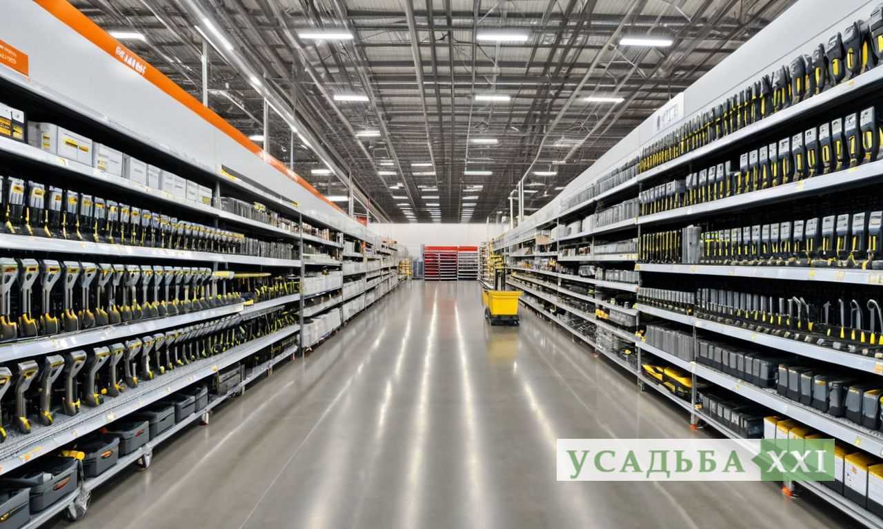 Электрические инструменты для монтажа гипсокартона