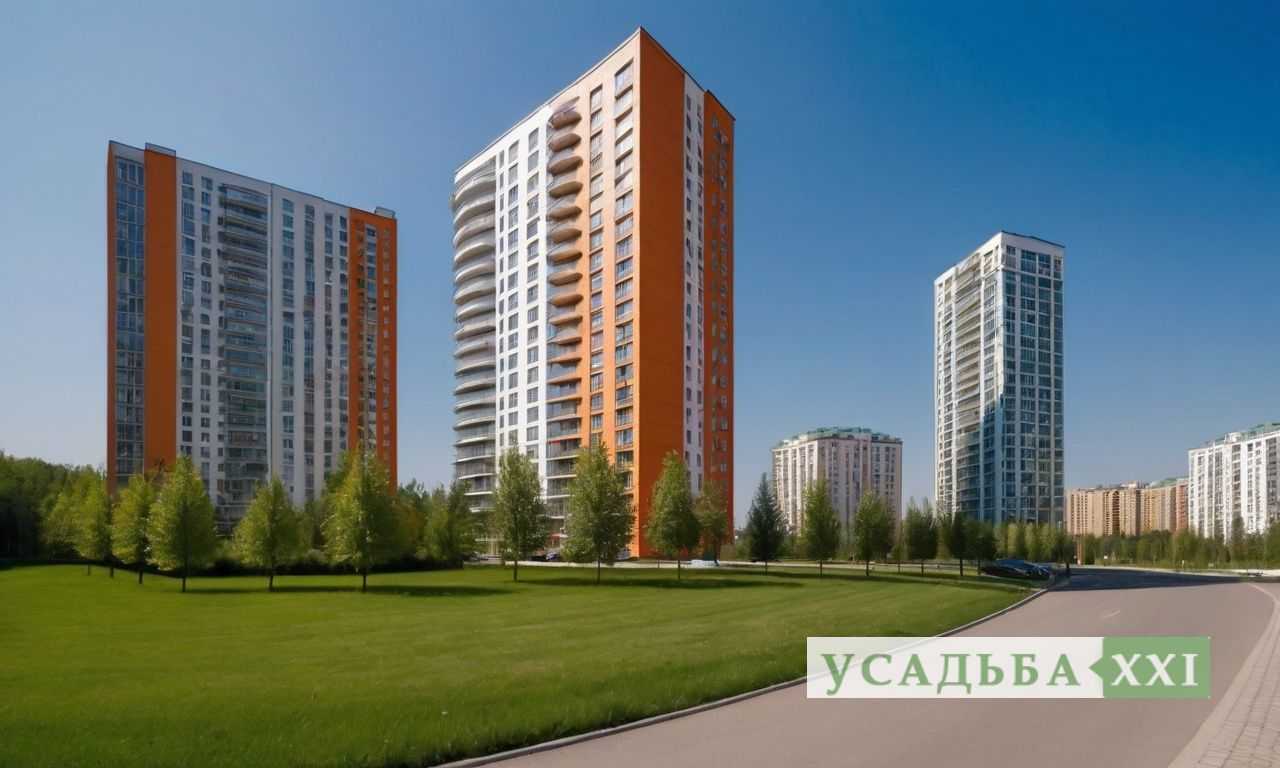 Использование альтернативных источников энергии для офисных комплексов