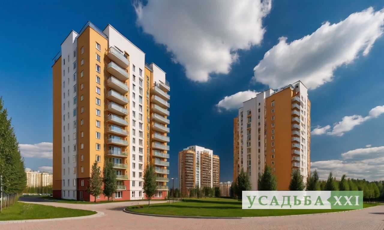 Планирование и освоение земельных участков
