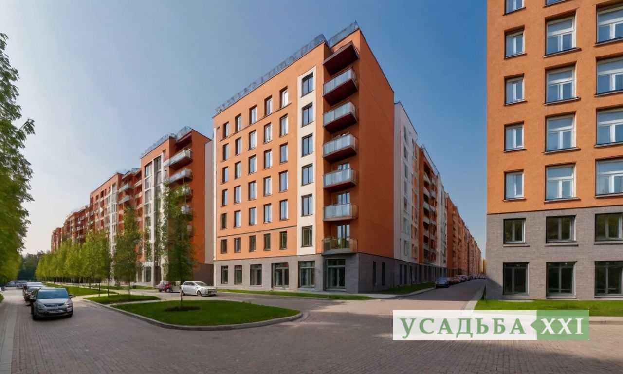 Отсутствие строительных объектов