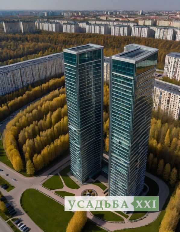 Что такое квартира свободной планировки