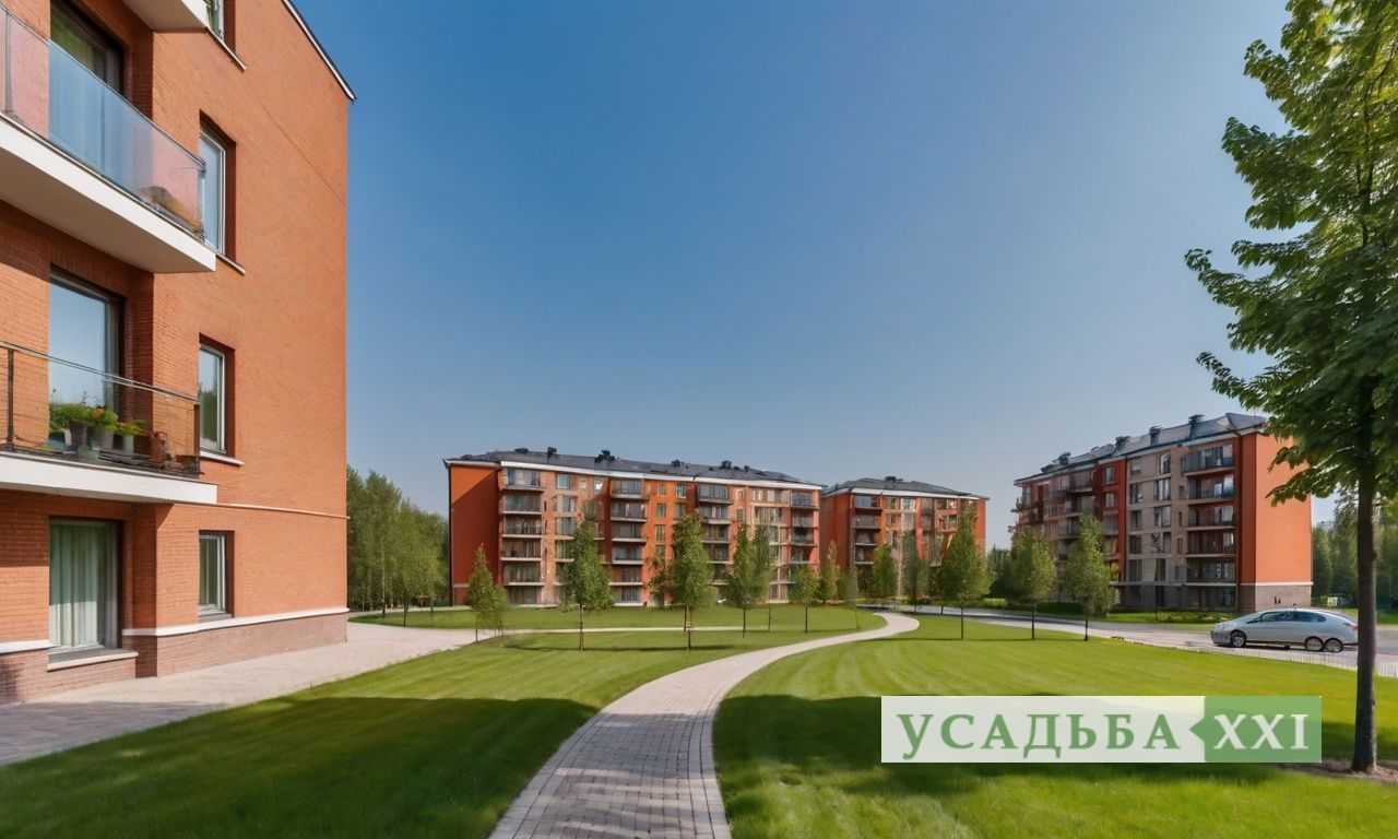 Ландшафтная зона школы - требования