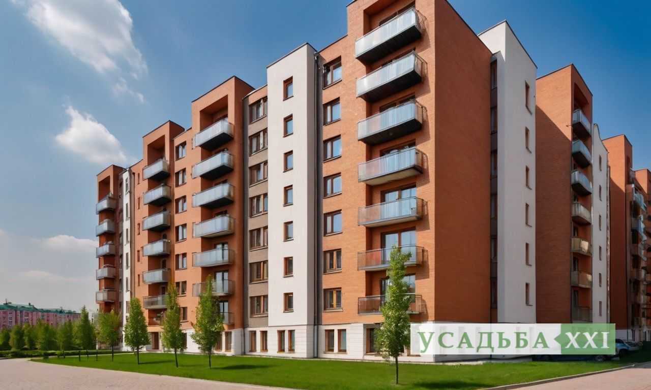 Градостроительные требования для застройки промышленной земли