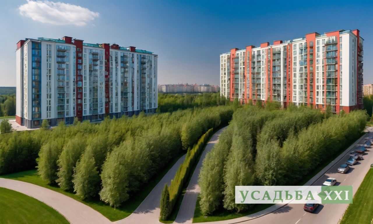 Функциональные и технические особенности зданий