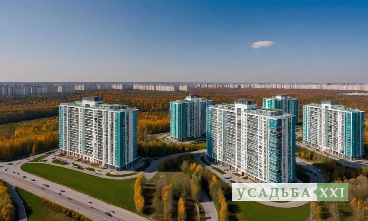 Административные здания военных частей