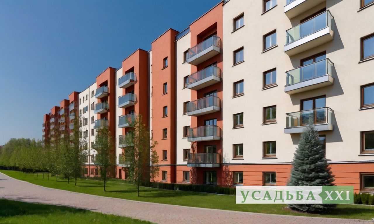 Применение новых строительных технологий